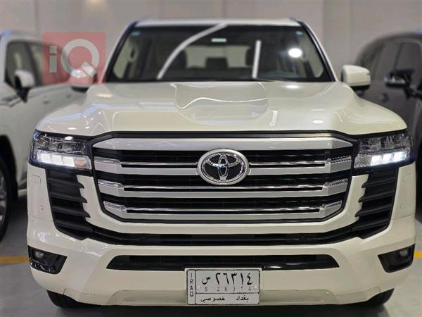 تويوتا لاندكروزر 2023 للبيع في العراق -  بغداد